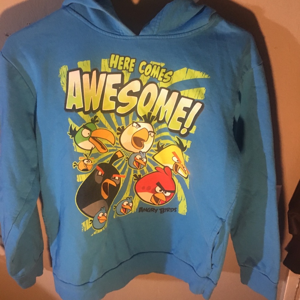Girls sweatshirt